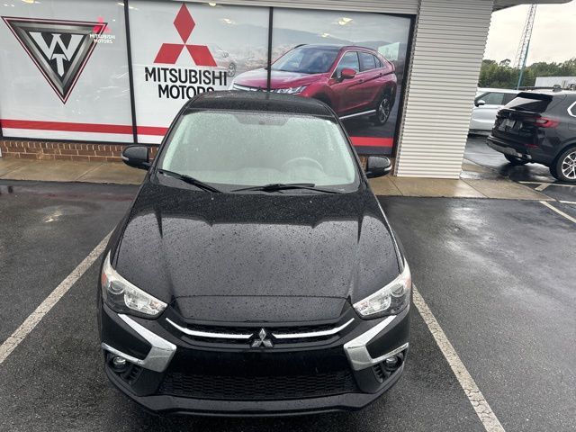 2019 Mitsubishi Outlander Sport ES 2.0