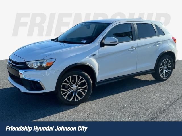 2019 Mitsubishi Outlander Sport ES 2.0