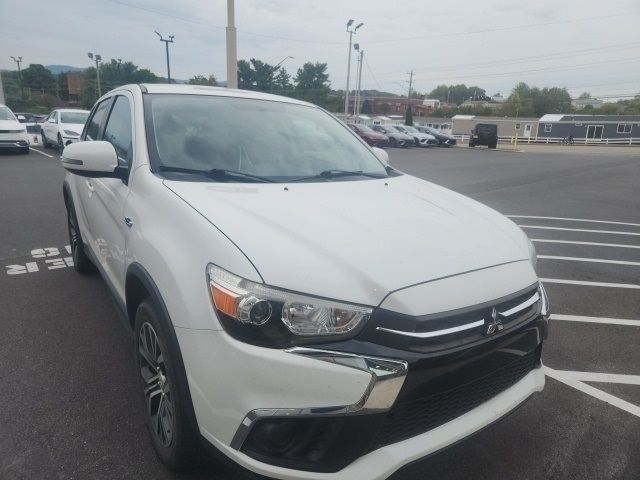 2019 Mitsubishi Outlander Sport 