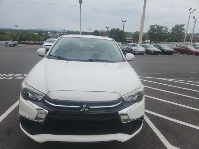 2019 Mitsubishi Outlander Sport 