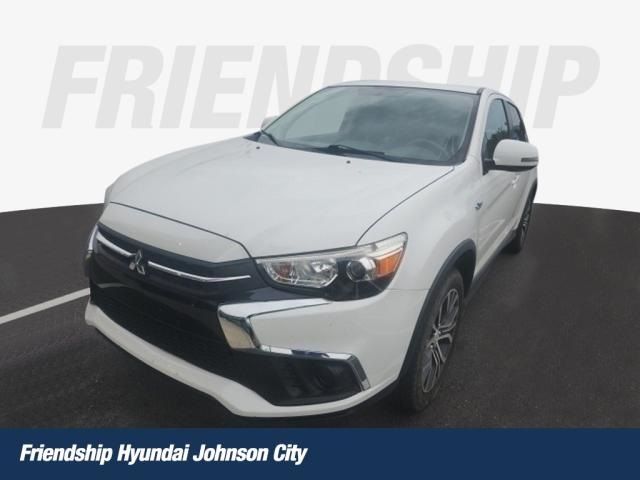 2019 Mitsubishi Outlander Sport ES 2.0