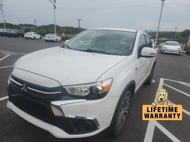 2019 Mitsubishi Outlander Sport 