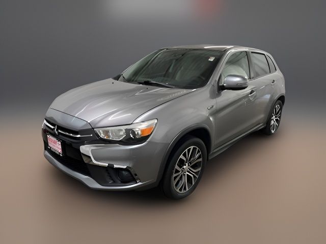2019 Mitsubishi Outlander Sport ES 2.0