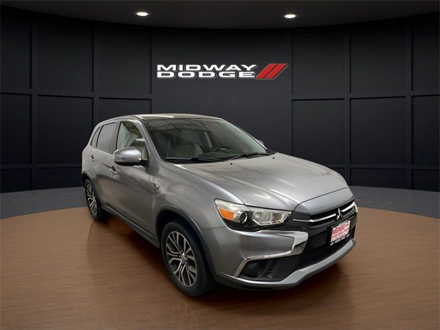 2019 Mitsubishi Outlander Sport ES 2.0