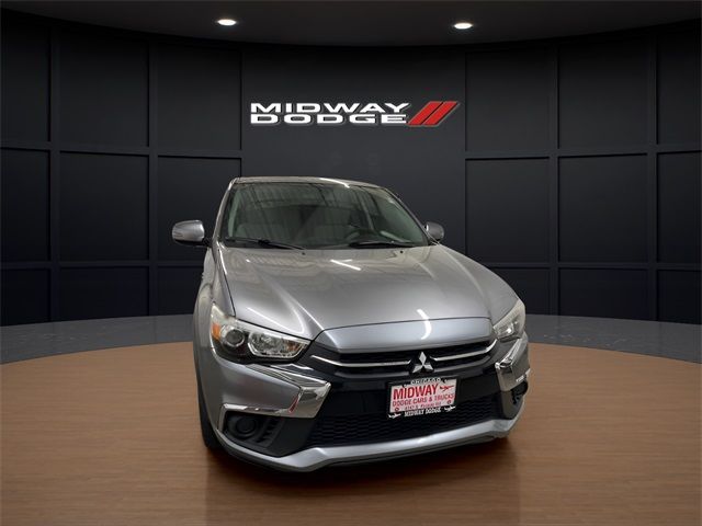 2019 Mitsubishi Outlander Sport ES 2.0