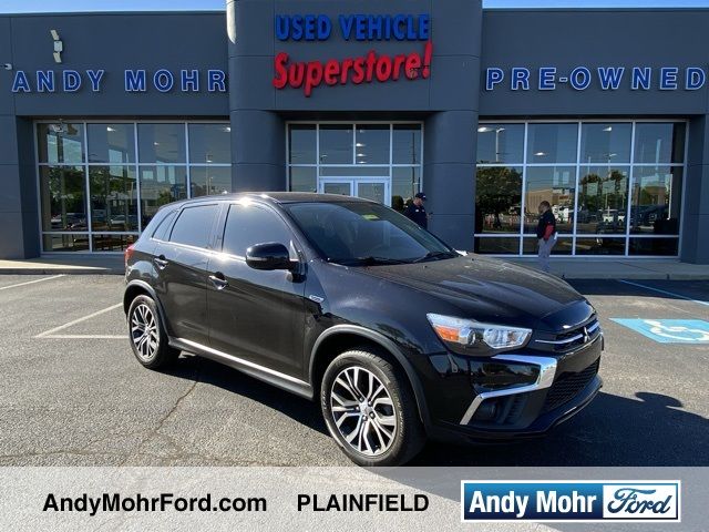 2019 Mitsubishi Outlander Sport ES 2.0