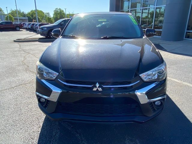 2019 Mitsubishi Outlander Sport ES 2.0