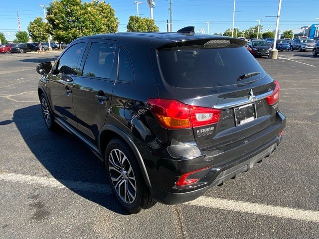 2019 Mitsubishi Outlander Sport ES 2.0