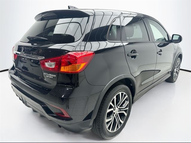 2019 Mitsubishi Outlander Sport ES 2.0