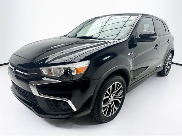 2019 Mitsubishi Outlander Sport ES 2.0