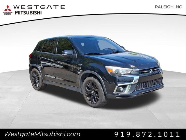 2019 Mitsubishi Outlander Sport ES 2.0