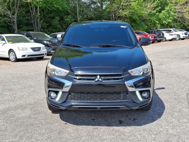 2019 Mitsubishi Outlander Sport ES 2.0