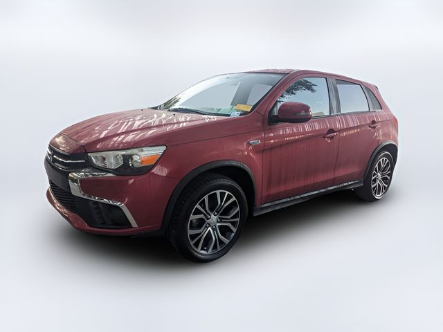 2019 Mitsubishi Outlander Sport ES 2.0