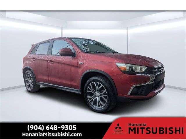 2019 Mitsubishi Outlander Sport ES 2.0