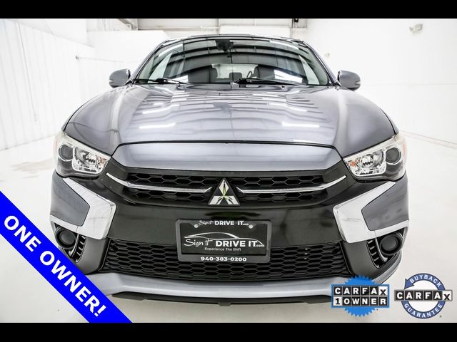 2019 Mitsubishi Outlander Sport ES 2.0