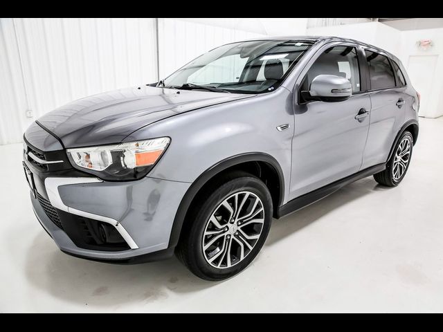 2019 Mitsubishi Outlander Sport ES 2.0