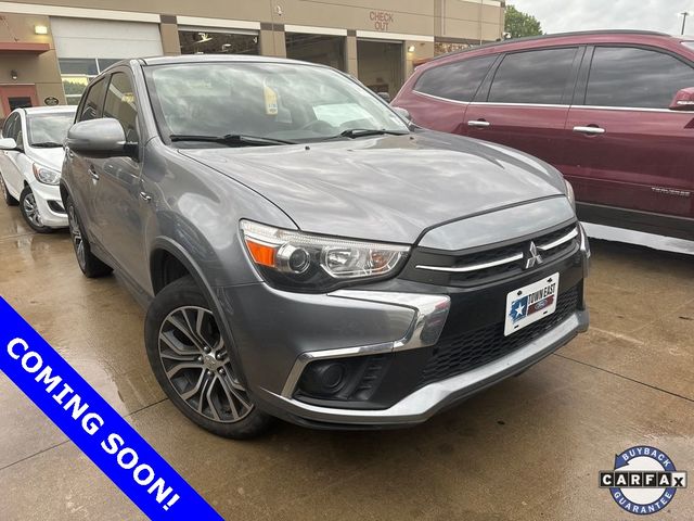 2019 Mitsubishi Outlander Sport ES 2.0