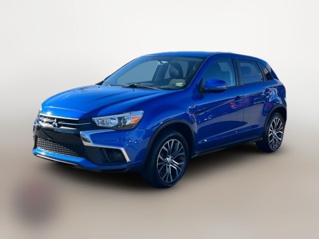 2019 Mitsubishi Outlander Sport ES 2.0