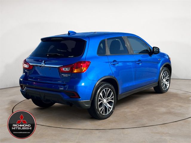 2019 Mitsubishi Outlander Sport ES 2.0