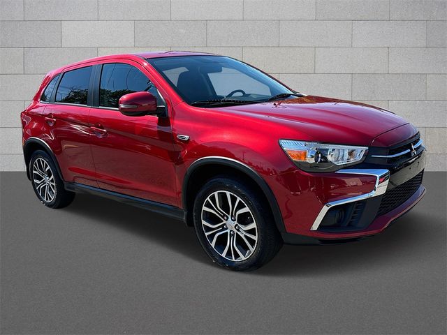 2019 Mitsubishi Outlander Sport ES 2.0