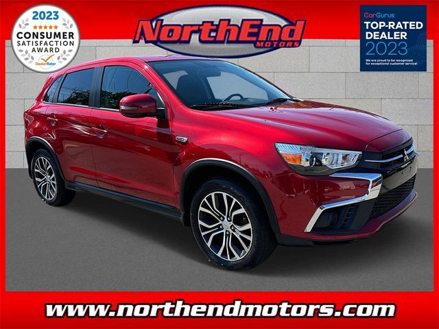 2019 Mitsubishi Outlander Sport ES 2.0