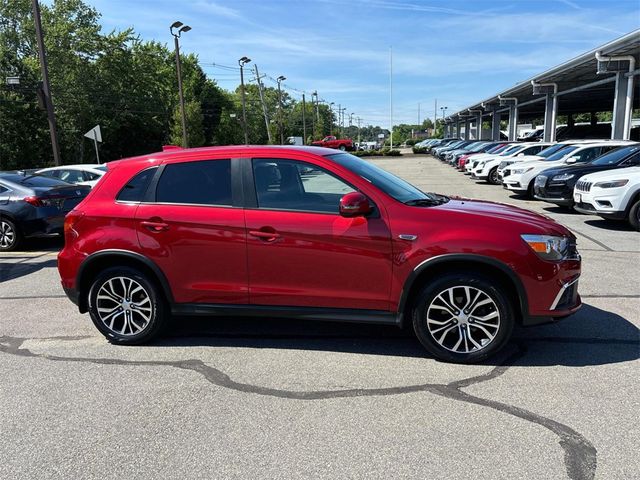 2019 Mitsubishi Outlander Sport ES 2.0