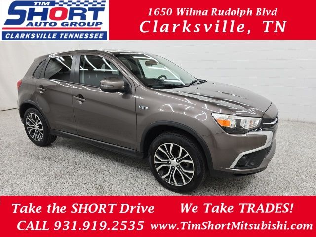 2019 Mitsubishi Outlander Sport ES 2.0