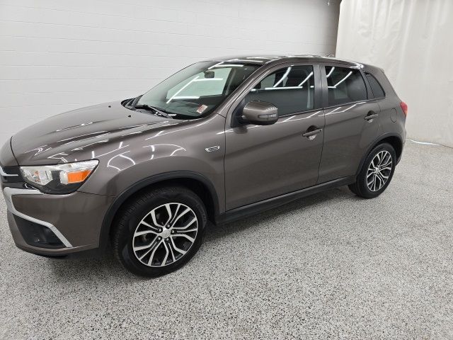 2019 Mitsubishi Outlander Sport ES 2.0