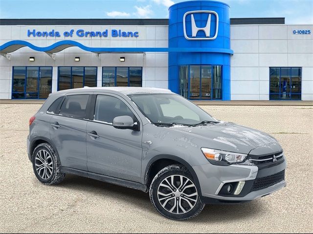 2019 Mitsubishi Outlander Sport ES 2.0