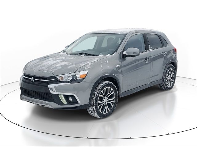 2019 Mitsubishi Outlander Sport ES 2.0