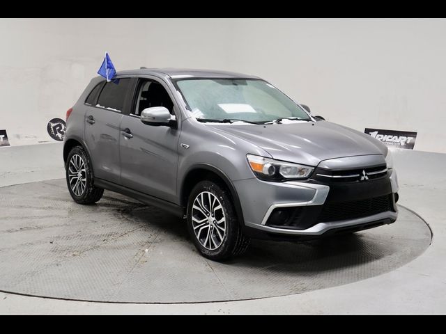 2019 Mitsubishi Outlander Sport ES 2.0