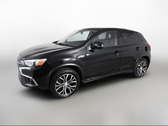 2019 Mitsubishi Outlander Sport ES 2.0