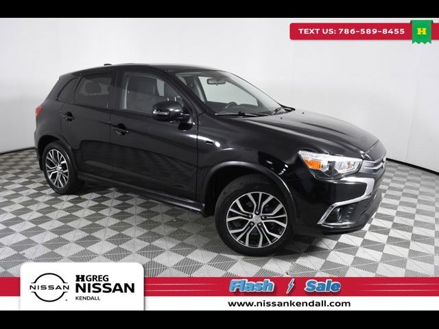 2019 Mitsubishi Outlander Sport ES 2.0