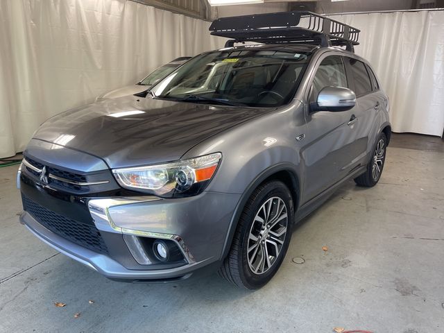 2019 Mitsubishi Outlander Sport ES 2.0