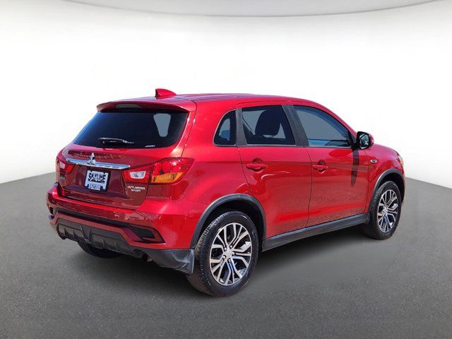2019 Mitsubishi Outlander Sport ES 2.0
