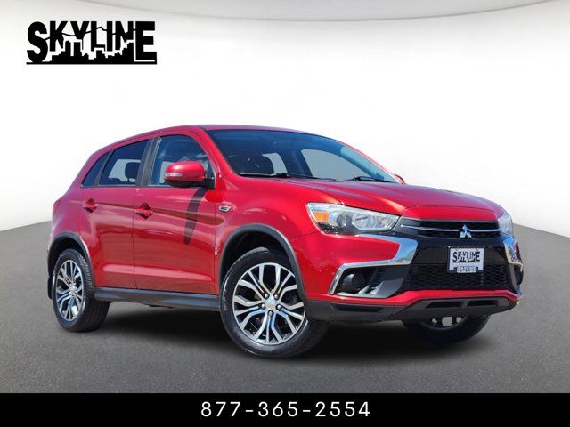 2019 Mitsubishi Outlander Sport ES 2.0