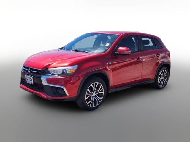 2019 Mitsubishi Outlander Sport ES 2.0