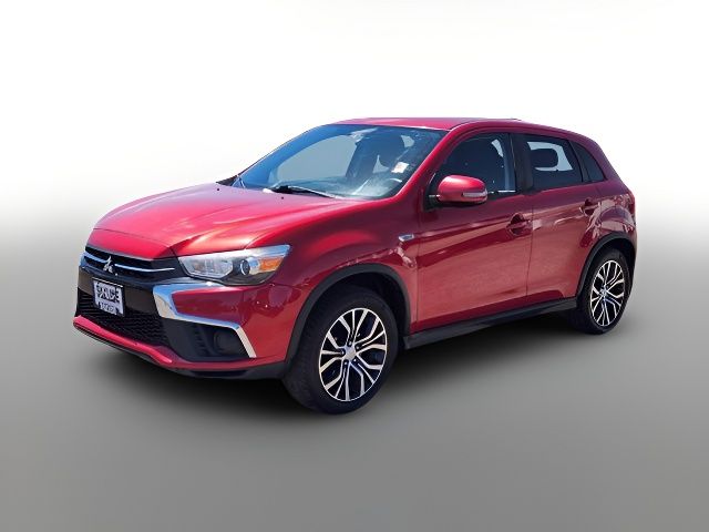 2019 Mitsubishi Outlander Sport ES 2.0