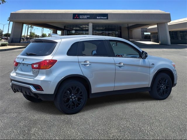 2019 Mitsubishi Outlander Sport ES 2.0