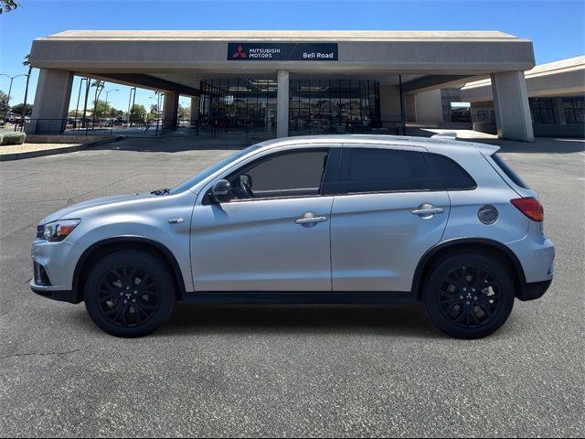 2019 Mitsubishi Outlander Sport ES 2.0