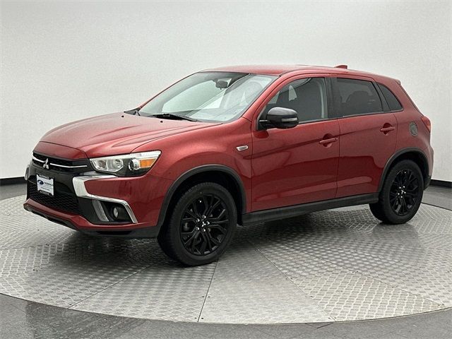 2019 Mitsubishi Outlander Sport ES 2.0