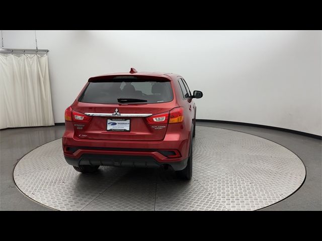 2019 Mitsubishi Outlander Sport ES 2.0