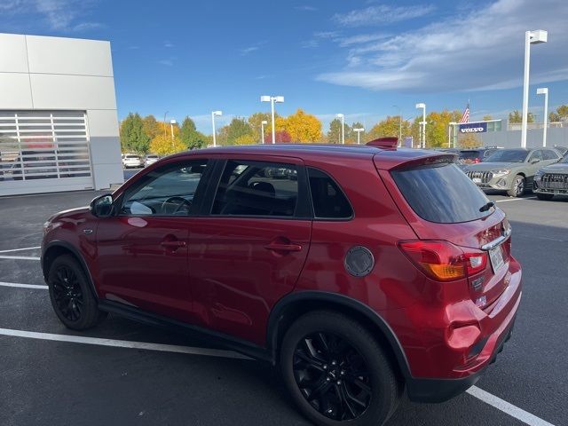 2019 Mitsubishi Outlander Sport ES 2.0