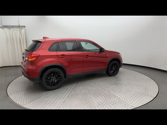 2019 Mitsubishi Outlander Sport ES 2.0