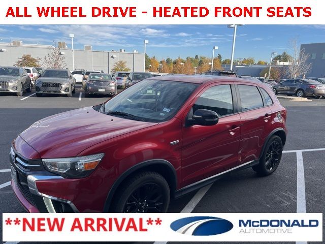 2019 Mitsubishi Outlander Sport ES 2.0