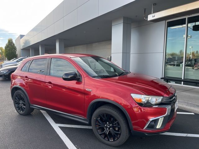 2019 Mitsubishi Outlander Sport ES 2.0