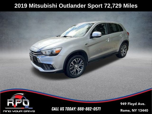 2019 Mitsubishi Outlander Sport ES 2.0