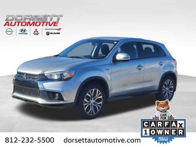 2019 Mitsubishi Outlander Sport ES 2.0