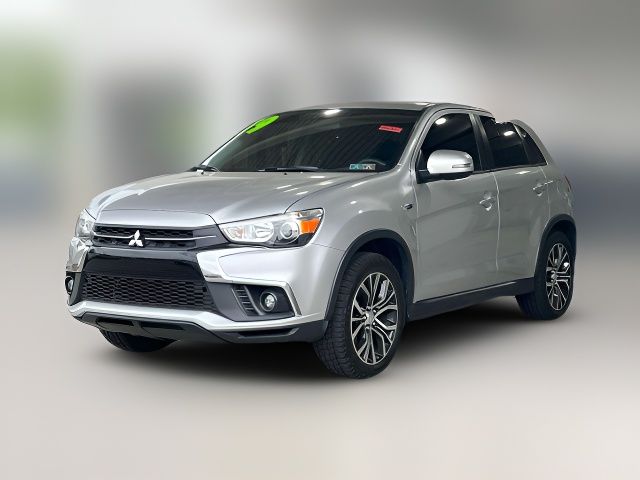2019 Mitsubishi Outlander Sport ES 2.0