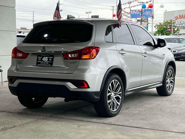 2019 Mitsubishi Outlander Sport ES 2.0